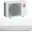 Siltumsūkņu uzstādīšana, montāža, serviss, veikals | MITSUBISHI ELECTRIC MSY-TP50VF MUY-TP50VF GAISA KONDICIONIERIS 50 m²