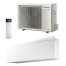 Siltumsūkņu uzstādīšana, montāža, serviss, veikals | DAIKIN EMURA FTXJ25AWSB RXJ25A GAISA KONDICIONIERIS 25 m²