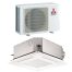 Siltumsūkņu uzstādīšana, montāža, serviss, veikals | MITSUBISHI ELECTRIC SLZ-M35FA SUZ-M35VA GAISA KONDICIONIERIS 30 m²
