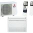 Siltumsūkņu uzstādīšana, montāža, serviss, veikals | MITSUBISHI ELECTRIC MFZ-KW35VG MUFZ-KW35VEHZ SILTUMSŪKNIS 40 m²