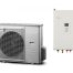 Siltumsūkņu uzstādīšana, montāža, serviss, veikals | ALPHA INNOTEC L8 Split-HM12 SILTUMSŪKNIS 80 m²