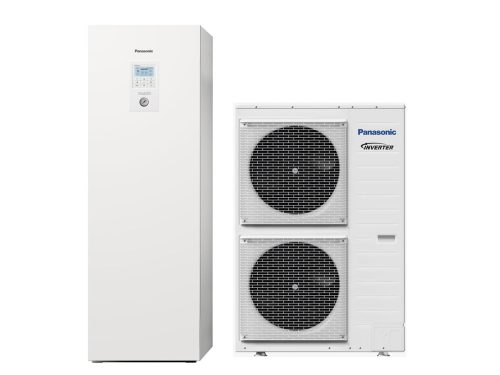 Siltumsūkņu uzstādīšana, montāža, serviss, veikals | PANASONIC AQUAREA HIGH PERFORMANCE ALL IN ONE H GENERATION WH-ADC1216H6E5 WH-UD12HE5 SILTUMSŪKNIS 120 m²