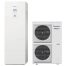 Siltumsūkņu uzstādīšana, montāža, serviss, veikals | PANASONIC AQUAREA T-CAP ALL IN ONE H GENERATION KIT-AQC16HE8 WH-ADC0916H9E8 WH-UQ16HE8 SILTUMSŪKNIS 160 m²