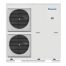 Siltumsūkņu uzstādīšana, montāža, serviss, veikals | PANASONIC AQUAREA T-CAP MONO-BLOC J GENERATION WH-MXC16J9E8 SILTUMSŪKNIS 160 m²