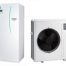 Siltumsūkņu uzstādīšana, montāža, serviss, veikals | MITSUBISHI ELECTRIC ECO INVERTER EHST20D-YM9D SUZ-SWM60VA SILTUMSŪKNIS 60 m²