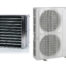 Siltumsūkņu uzstādīšana, montāža, serviss, veikals | MITSUBISHI ELECTRIC WDH2-C, PUHZ-SHW112 SILTUMSŪKNIS RAŽOTNEI 70-140m²