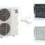 Siltumsūkņu uzstādīšana, montāža, serviss, veikals | MITSUBISHI ELECTRIC WDH2-C, PUZ-M200YKA SILTUMSŪKNIS RAŽOTNEI 200m²