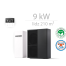 gaiss- ūdens siltumsūknis Panasonic Aquarea M 9kW T-CAP All-in-One (WH-WXG09ME8 / WH-ADC0316M9E8AN2)