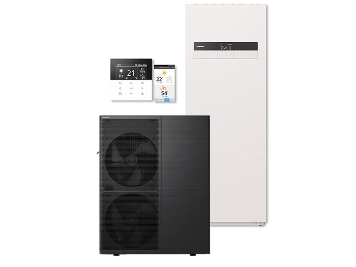 PANASONIC SILTUMSŪKNIS T-CAP M WH-WXG12ME8 WH-ADC0316M9E8AN2 12KW Siltumsūkņu uzstādīšana, montāža, serviss, veikals