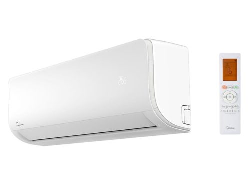 SILTUMSŪKNIS MIDEA MULTI SPLIT IEKŠTELPU BLOKS MSAGCU-18HRFNX-QRD0GW – 5.3-5.5 kW, 50-65 m² Siltumsūkņu uzstādīšana, montāža, serviss, veikals