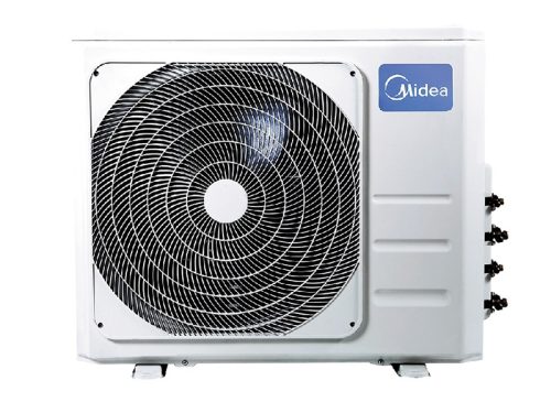 SILTUMSŪKNIS MIDEA MULTISPLIT M4OB-36HFN8-Q 10.6-11.0 kW, 100-120 m² Siltumsūkņu uzstādīšana, montāža, serviss, veikals