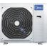 SILTUMSŪKNIS MIDEA MULTISPLIT M5OE-42HFN8-Q 12.3 kW, 110-140 m² Siltumsūkņu uzstādīšana, montāža, serviss, veikals