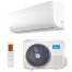 SILTUMSŪKNIS MIDEA XTREME HEAT MSAGBU-09HRFN8-QRD1GW(GA) MOX201-09HFN8-QRD6GW 2.6-2.9 kW, 20-30 m² Siltumsūkņu uzstādīšana, montāža, serviss, veikals