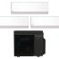 PANASONIC SILTUMSŪKNIS T-CAP HYDRAULIC M WH-WXG30ME8 WH-CME8L 30KW Siltumsūkņu uzstādīšana, montāža, serviss, veikals