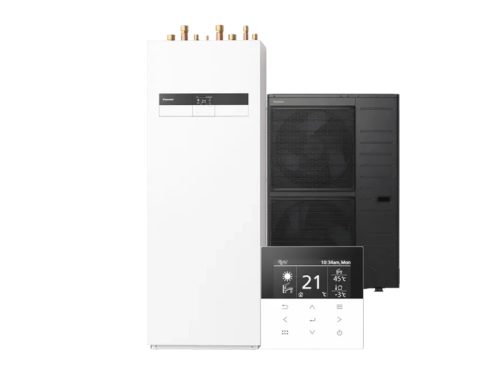PANASONIC SILTUMSŪKNIS T-CAP M WH-WXG12ME5 WH-ADC0316M9E82 12KW Siltumsūkņu uzstādīšana, montāža, serviss, veikals