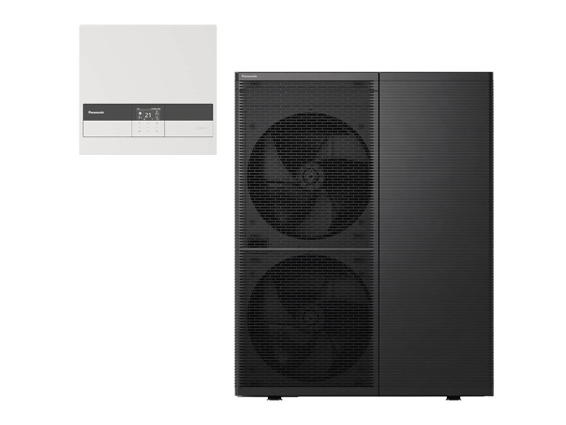 PANASONIC SILTUMSŪKNIS T-CAP HYDRAULIC M WH-WXG12ME8 WH-CME8 12KW Siltumsūkņu uzstādīšana, montāža, serviss, veikals