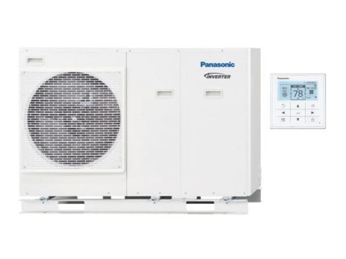 PANASONIC AQUAREA J GENERATION MONO-BLOC 5 kW WH-MDC05J3E5 Siltumsūkņu uzstādīšana, montāža, serviss, veikals