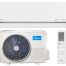 SILTUMSŪKNIS MIDEA SOLSTICE EZ MSEZAU-09HRFN8-QRD6GW MOX231-09HFN8-QRD6GW 2.6/2.9 kW, 20–30 m² Siltumsūkņu uzstādīšana, montāža, serviss, veikals