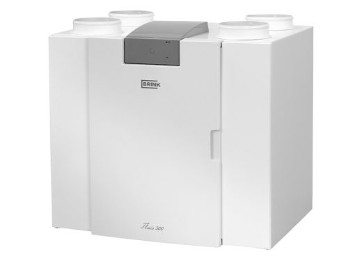 Rekuperators BRINK Flair 300 m³/h Siltumsūkņu uzstādīšana, montāža, serviss, veikals