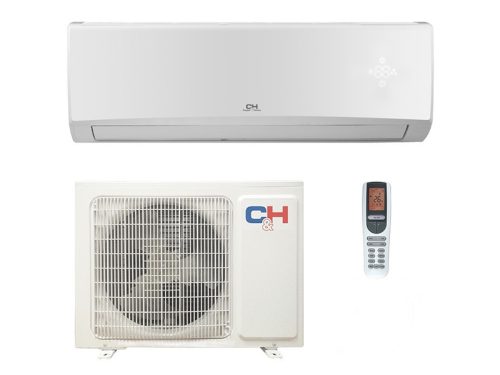 Siltumsūknis gaiss-gaiss Cooper & Hunter Alpha NG CH-S12FTXE2-NG, 3.2 kW Siltumsūkņu uzstādīšana, montāža, serviss, veikals