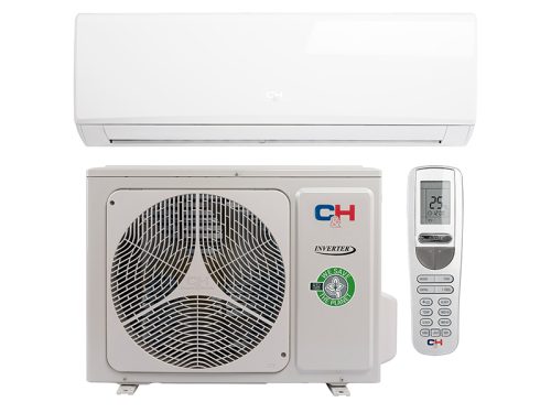 Siltumsūknis gaiss-gaiss Cooper & Hunter Arctic NG CH-S12FTXE2-NG, 3.2 kW Siltumsūkņu uzstādīšana, montāža, serviss, veikals