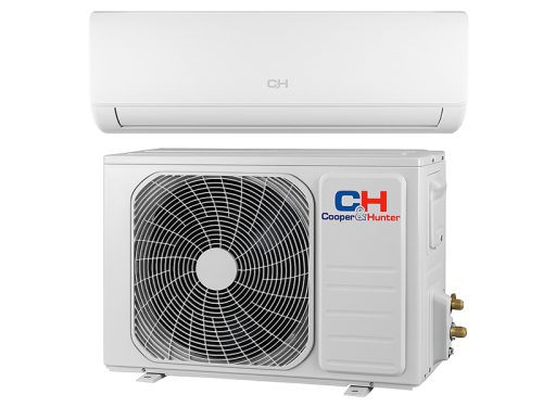 Siltumsūknis gaiss-gaiss Cooper & Hunter CH-S12FTXE2-NG 3.2 kW Siltumsūkņu uzstādīšana, montāža, serviss, veikals