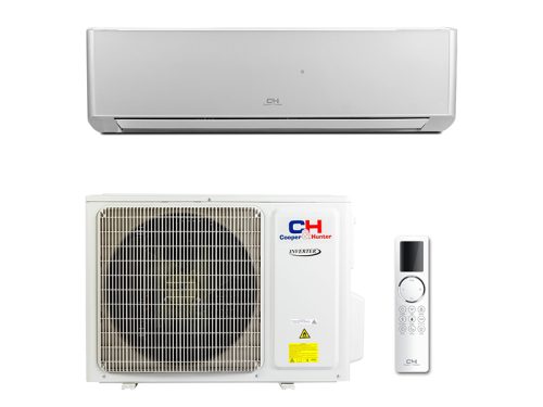 Siltumsūknis gaiss-gaiss Cooper & Hunter Majesty CH-S18FTXAM2S, 5.2 kW Siltumsūkņu uzstādīšana, montāža, serviss, veikals