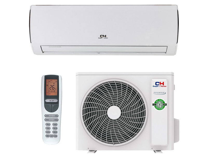 Siltumsūknis gaiss-gaiss Cooper & Hunter Veritas NG CH-S24FTXE2-NG, 7.1 kW Siltumsūkņu uzstādīšana, montāža, serviss, veikals