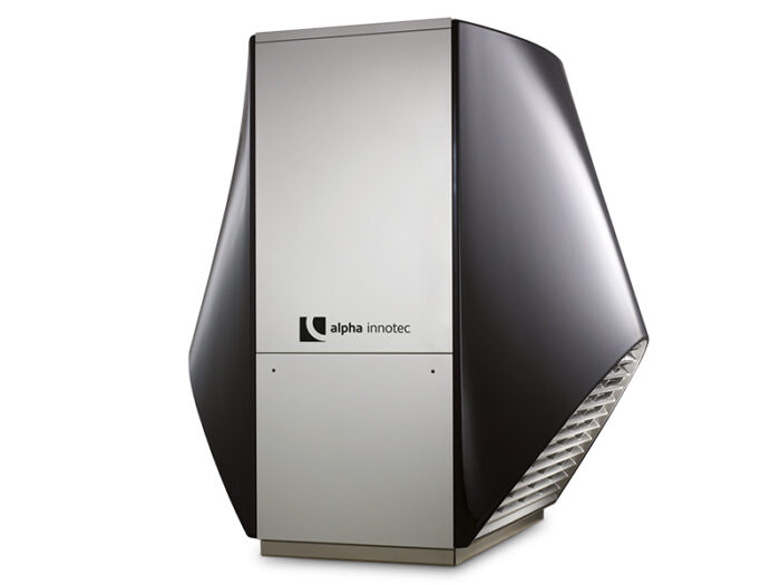 Siltumsūknis gaiss-ūdens Alpha Innotec LW 140A-LUX 2.0, 14.4 kW