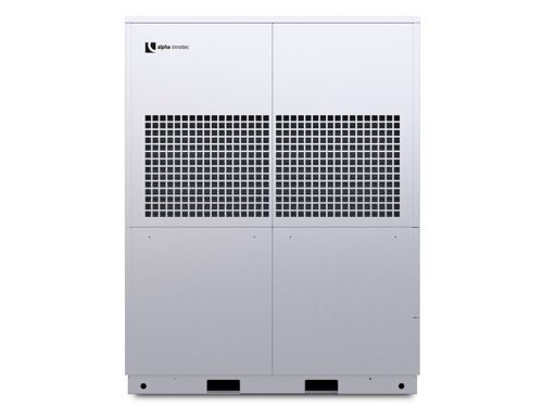 Siltumsūknis gaiss-ūdens Alpha Innotec LWP 450-LUX, 45.5 kW Siltumsūkņu uzstādīšana, montāža, serviss, veikals